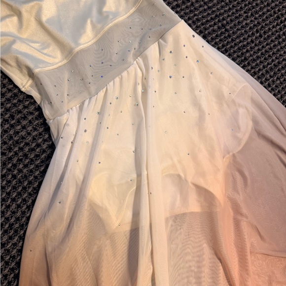 Weissman Cream Dance Costume - Picture 4 of 13